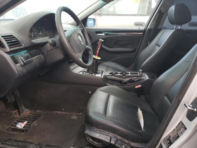 Photo 7 from auction – 2000 BMW 323 I with VIN WBAAM3331YFP68317