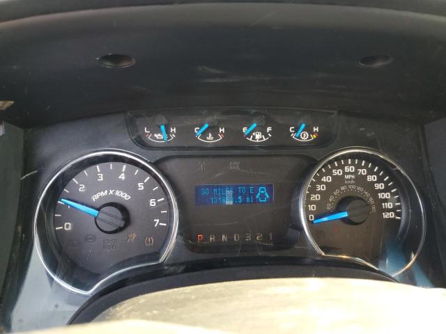 Photo 9 from auction – 2013 FORD F150 SUPER with VIN 1FTFW1ET5DFB46642