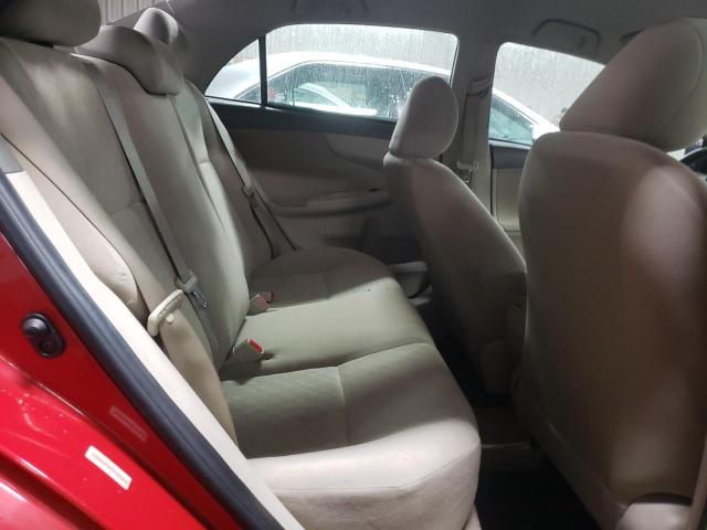 Photo 10 from auction – 2009 TOYOTA COROLLA BA with VIN 1NXBU40EX9Z100365
