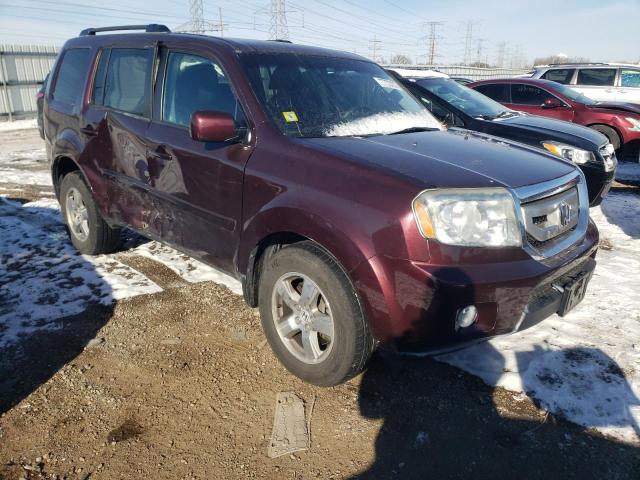 Photo 4 from auction – 2011 HONDA PILOT EX with VIN 5FNYF4H42BB005530