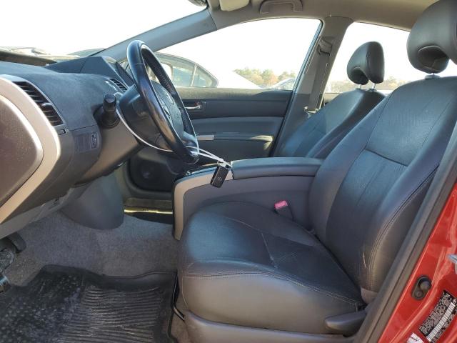 Photo 7 from auction – 2008 TOYOTA PRIUS with VIN JTDKB20UX87729711
