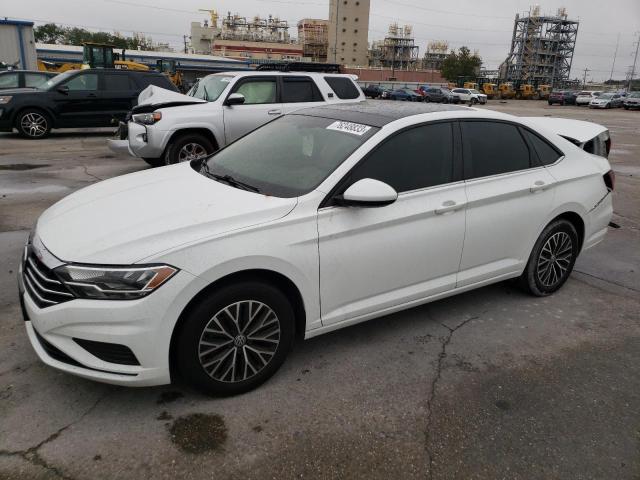 Photo 1 from auction – 2019 VOLKSWAGEN JETTA with VIN 3VWC57BU4KM164534