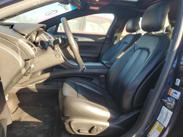 Photo 7 from auction – 2017 LINCOLN MKZ SELECT with VIN 3LN6L5DC0HR641370