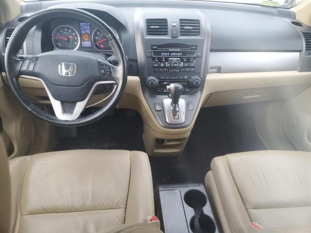Photo 8 from auction – 2011 HONDA CR-V EXL with VIN JHLRE4H74BC021522