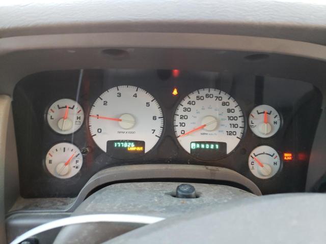 Photo 9 from auction – 2004 DODGE RAM 2500 S with VIN 1D7KU28D24J172083