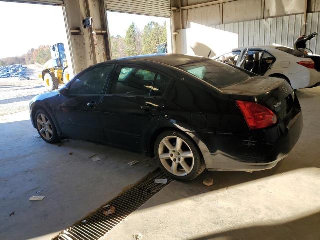 Photo 2 from auction – 2006 NISSAN MAXIMA SE with VIN 1N4BA41E26C852970
