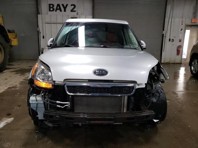 Photo 5 from auction – 2010 KIA SOUL + with VIN KNDJT2A23A7074738