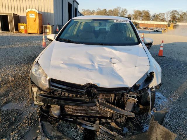 Photo 5 from auction – 2012 VOLKSWAGEN GOLF with VIN WVWBB7AJ1CW251940