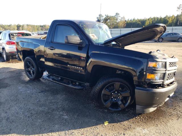 Photo 4 from auction – 2015 CHEVROLET SILVERADO with VIN 1GCNCPEH1FZ416213