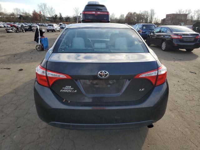 Photo 6 from auction – 2014 TOYOTA COROLLA L with VIN 2T1BURHE3EC062636