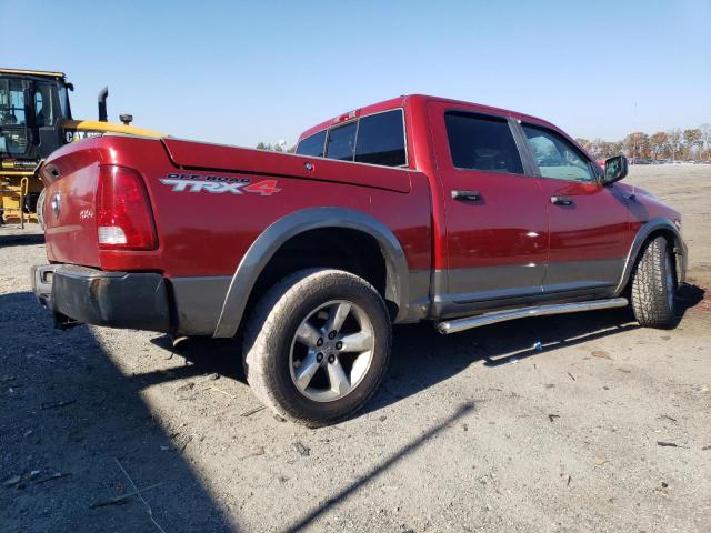 Photo 3 from auction – 2010 DODGE RAM 1500 with VIN 1D7RV1CP9AS181392
