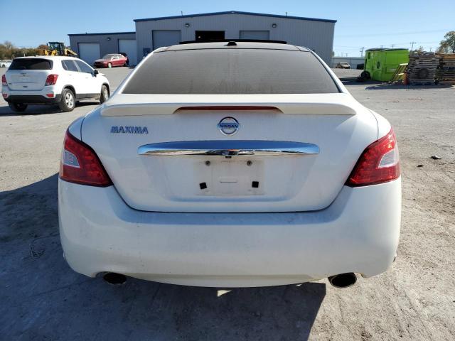 Photo 6 from auction – 2011 NISSAN MAXIMA S with VIN 1N4AA5AP6BC825168