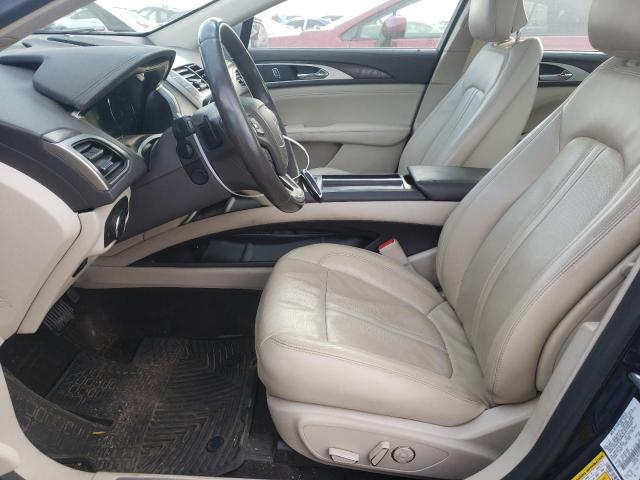 Photo 7 from auction – 2017 LINCOLN MKZ RESERV with VIN 3LN6L5FC3HR618954