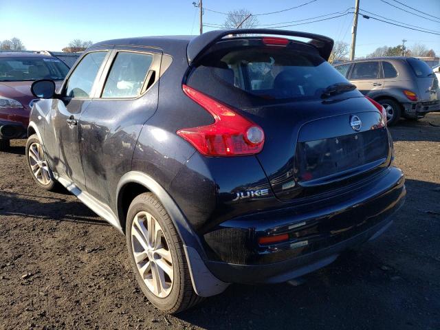 Photo 2 from auction – 2012 NISSAN JUKE S with VIN JN8AF5MVXCT126587