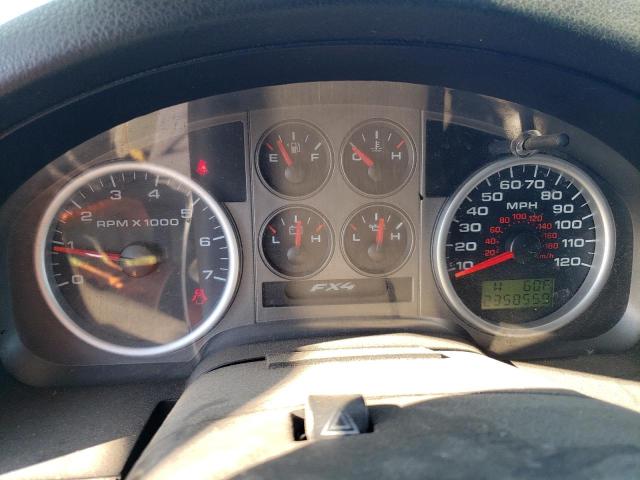 Photo 9 from auction – 2006 FORD F150 SUPER with VIN 1FTPW14V16FA91455