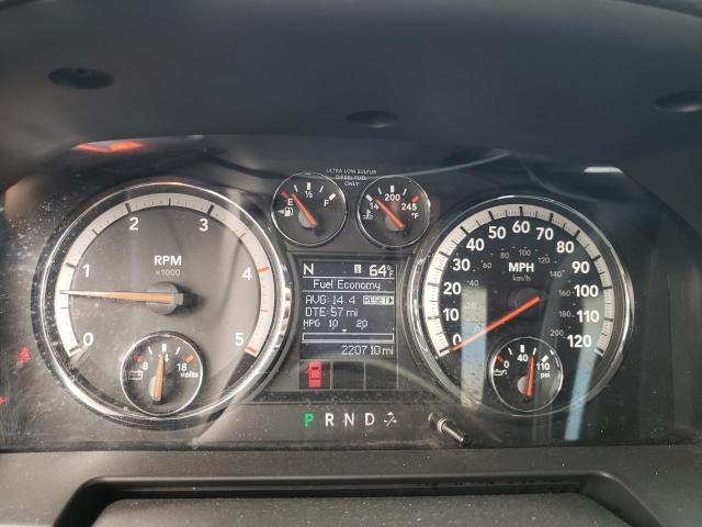 Photo 9 from auction – 2011 DODGE RAM 2500 with VIN 3D7UT2CL9BG556645