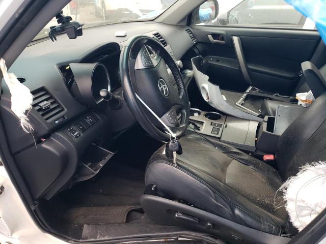 Photo 8 from auction – 2010 TOYOTA HIGHLANDER with VIN 5TDJK3EH6AS040774