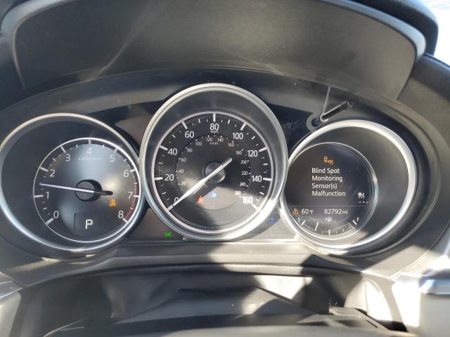 Photo 9 from auction – 2021 MAZDA 6 TOURING with VIN JM1GL1VM4M1602634