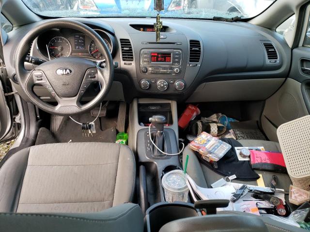 Photo 8 from auction – 2015 KIA FORTE LX with VIN KNAFK4A68F5290561