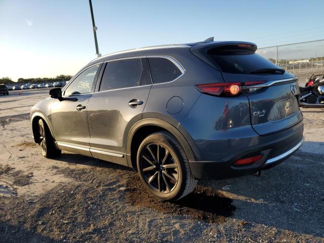Photo 2 from auction – 2021 MAZDA CX-9 GRAND with VIN JM3TCBDY3M0541119