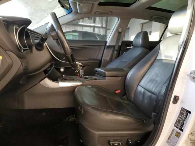 Photo 7 from auction – 2015 KIA OPTIMA EX with VIN 5XXGN4A7XFG514190