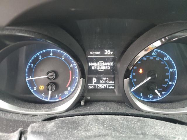 Photo 9 from auction – 2014 TOYOTA COROLLA L with VIN 2T1BURHE0EC042733