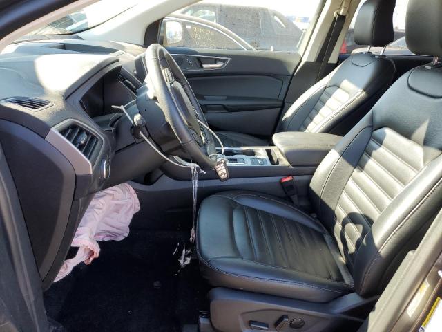 Photo 7 from auction – 2022 FORD EDGE SEL with VIN 2FMPK4J92NBB12751