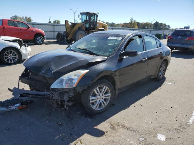 NISSAN ALTIMA BAS 2012 with VIN 1N4AL2AP9CN424101 - Photo from auction