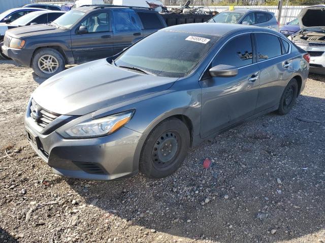 Photo 1 from auction – 2016 NISSAN ALTIMA 2.5 with VIN 1N4AL3AP9GC248626