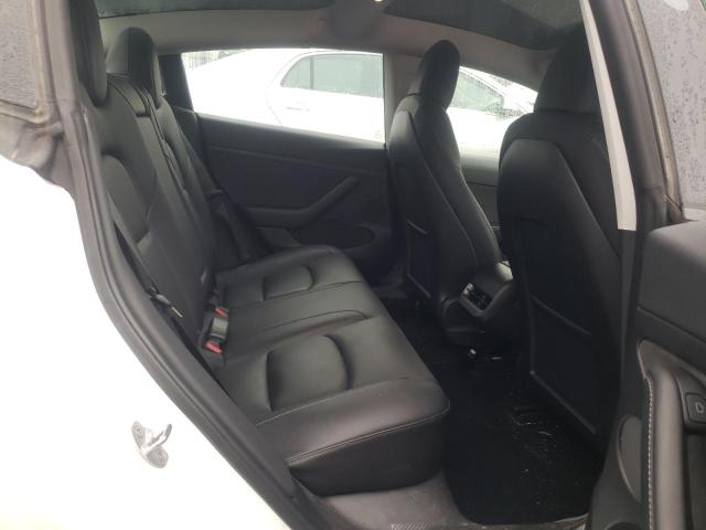 Photo 10 from auction – 2022 TESLA MODEL 3 with VIN 5YJ3E1EA9NF321470