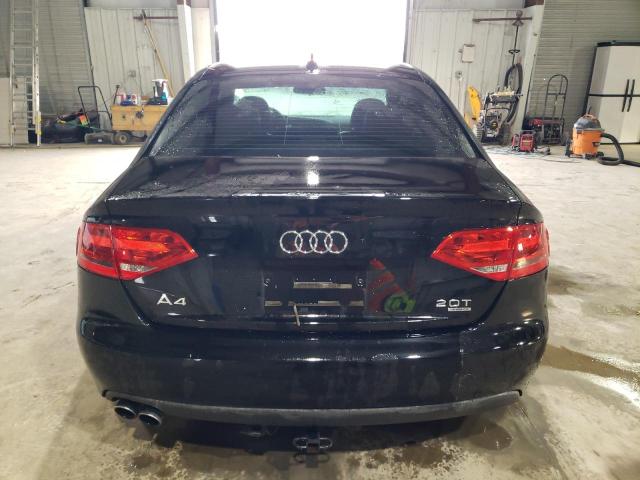 Photo 6 from auction – 2011 AUDI A4 PREMIUM with VIN WAUDFAFL4BN019855