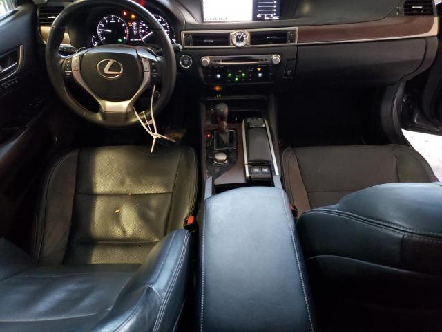 Photo 8 from auction – 2015 LEXUS GS 350 with VIN JTHCE1BL9FA003301