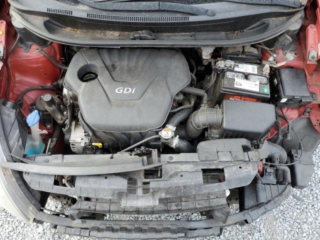 Photo 11 from auction – 2015 KIA RIO LX with VIN KNADM4A37F6421206