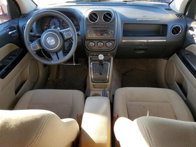 Photo 8 from auction – 2012 JEEP COMPASS SP with VIN 1C4NJDBB9CD662150