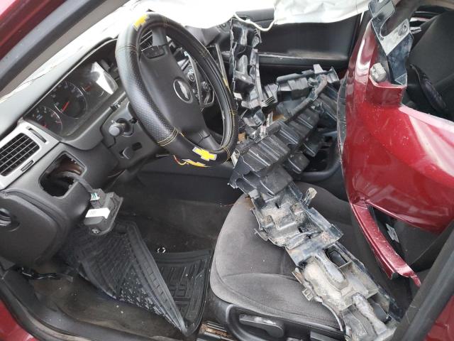 Photo 7 from auction – 2008 CHEVROLET IMPALA LT with VIN 2G1WT58N981355188