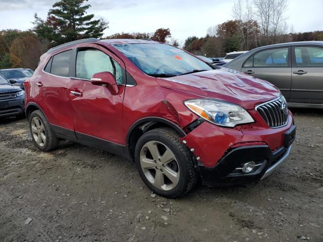 Photo 4 from auction – 2014 BUICK ENCORE CON with VIN KL4CJFSB9EB736713