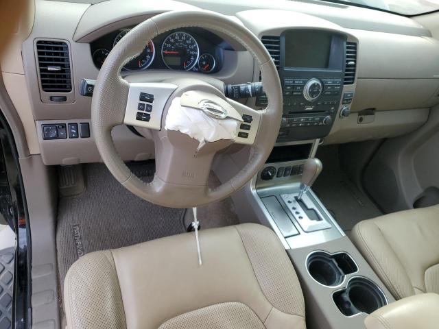 Photo 8 from auction – 2011 NISSAN PATHFINDER with VIN 5N1AR1NB8BC611398