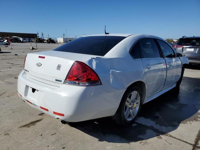 Photo 3 from auction – 2013 CHEVROLET IMPALA LT with VIN 2G1WG5E36D1109779