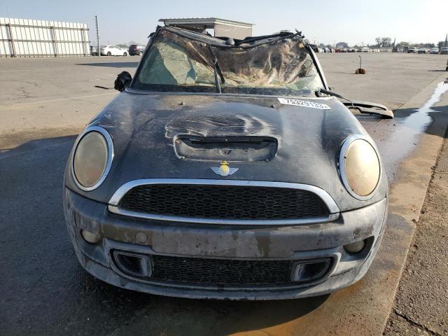 Photo 5 from auction – 2011 MINI COOPER S with VIN WMWZP3C53BTX82837