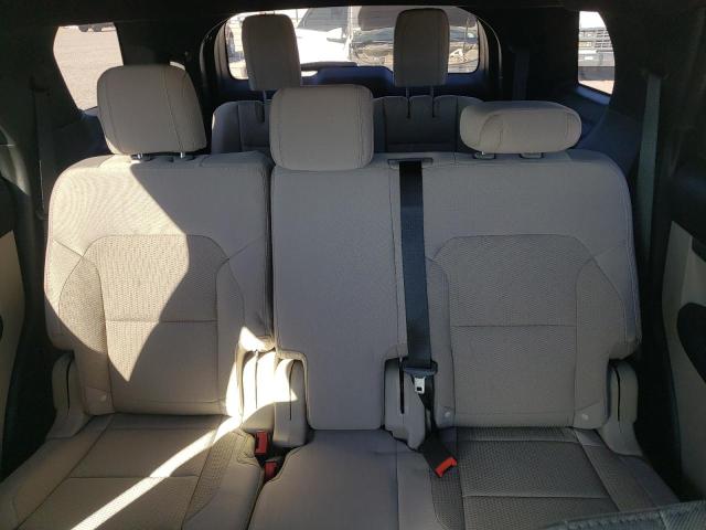 Photo 10 from auction – 2018 FORD EXPLORER X with VIN 1FM5K8D86JGA19395