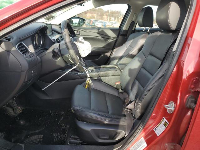 Photo 7 from auction – 2016 MAZDA 6 TOURING with VIN JM1GJ1V50G1403762