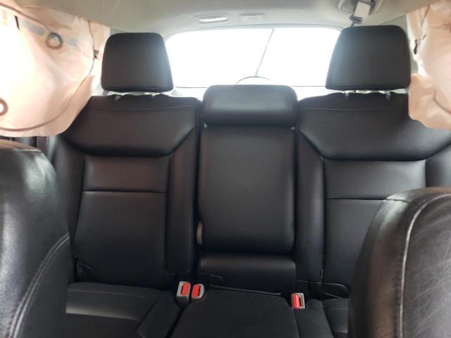 Photo 10 from auction – 2016 HONDA CR-V SE with VIN 2HKRM3H42GH521318