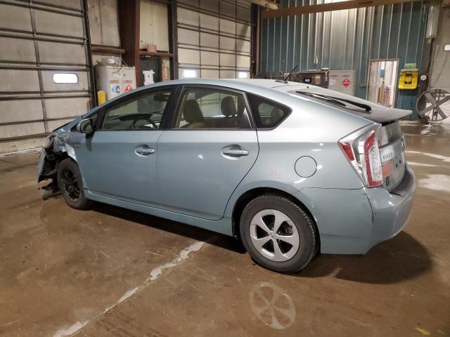 Photo 2 from auction – 2013 TOYOTA PRIUS with VIN JTDKN3DU7D1660822