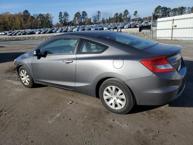 Photo 2 from auction – 2012 HONDA CIVIC LX with VIN 2HGFG3A52CH506156