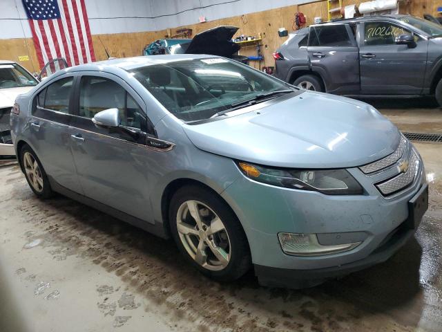 Photo 4 from auction – 2013 CHEVROLET VOLT with VIN 1G1RD6E40DU103078