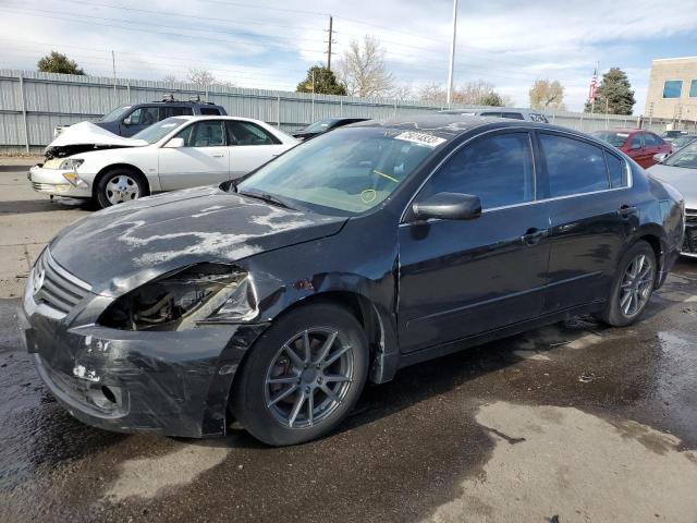 NISSAN ALTIMA 2.5 2008 with VIN 1N4AL21EX8N449367 - Photo from auction