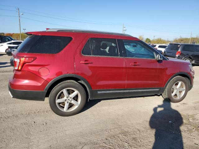 Photo 3 from auction – 2016 FORD EXPLORER X with VIN 1FM5K7D84GGC02314