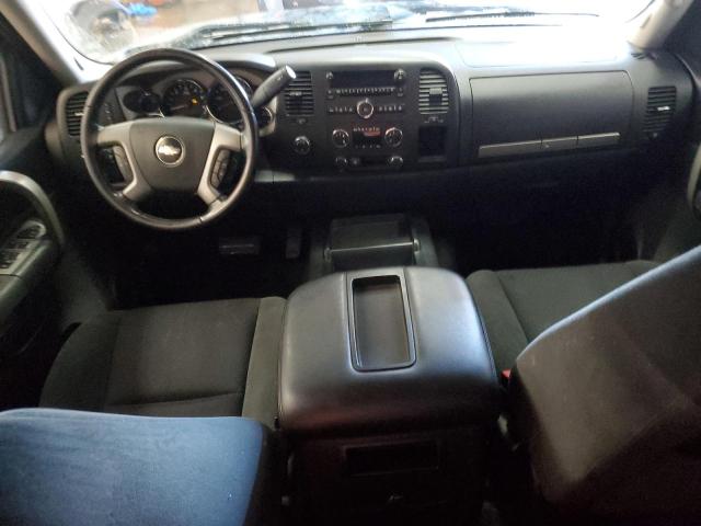 Photo 8 from auction – 2007 CHEVROLET SILVERADO with VIN 2GCEK19J271714034