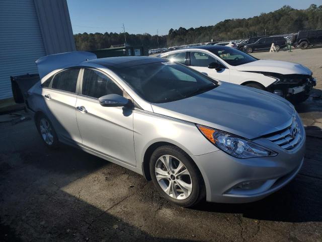 Photo 4 from auction – 2013 HYUNDAI SONATA SE with VIN 5NPEC4AC3DH741412