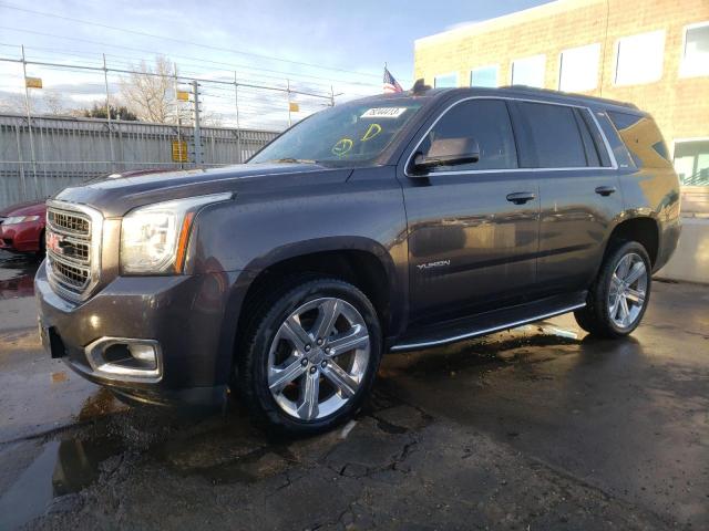 Photo 1 from auction – 2017 GMC YUKON SLE with VIN 1GKS1AKC8HR199930